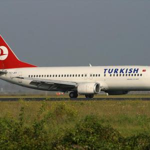 خطوط هواپیمایی Turkish Airlines
