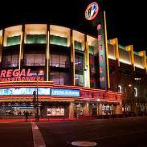 تئاتر و سینمای Regal