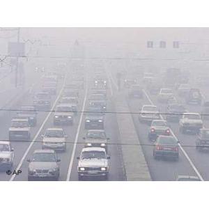 آلودگی شدید هوا، تعطیلی گسترده و احتمال تعویق زمان کنفرانس